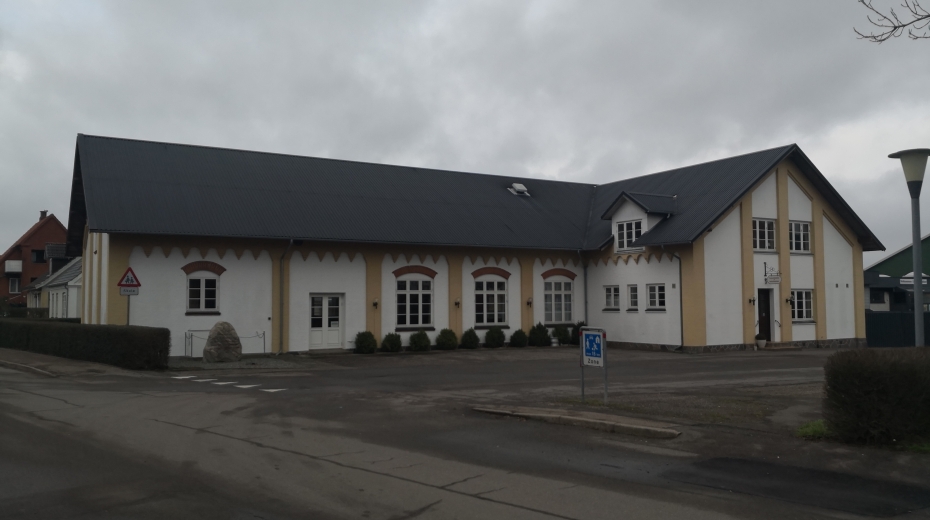 Idestrup Forsamlingshus Idestrup Forsamlingshus